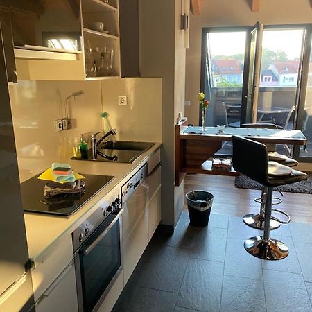 Apartment Mit Dachloggia سارلويس المظهر الخارجي الصورة