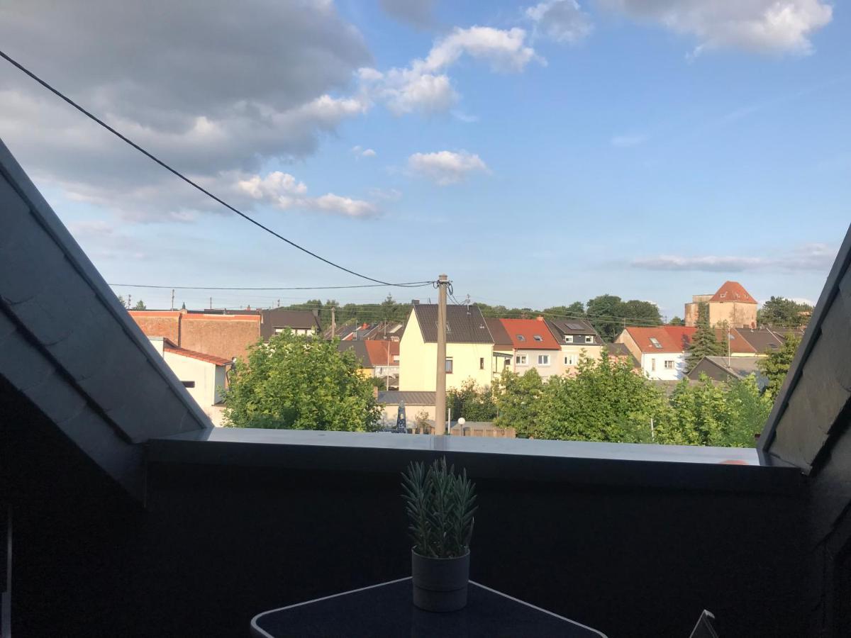 Apartment Mit Dachloggia سارلويس المظهر الخارجي الصورة