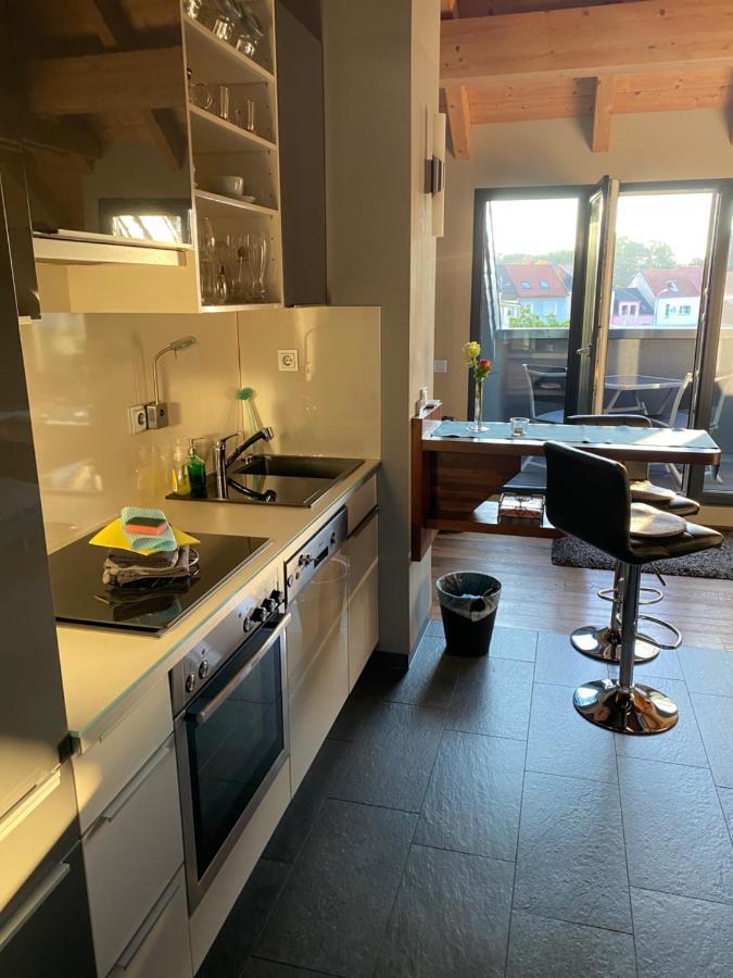 Apartment Mit Dachloggia سارلويس المظهر الخارجي الصورة