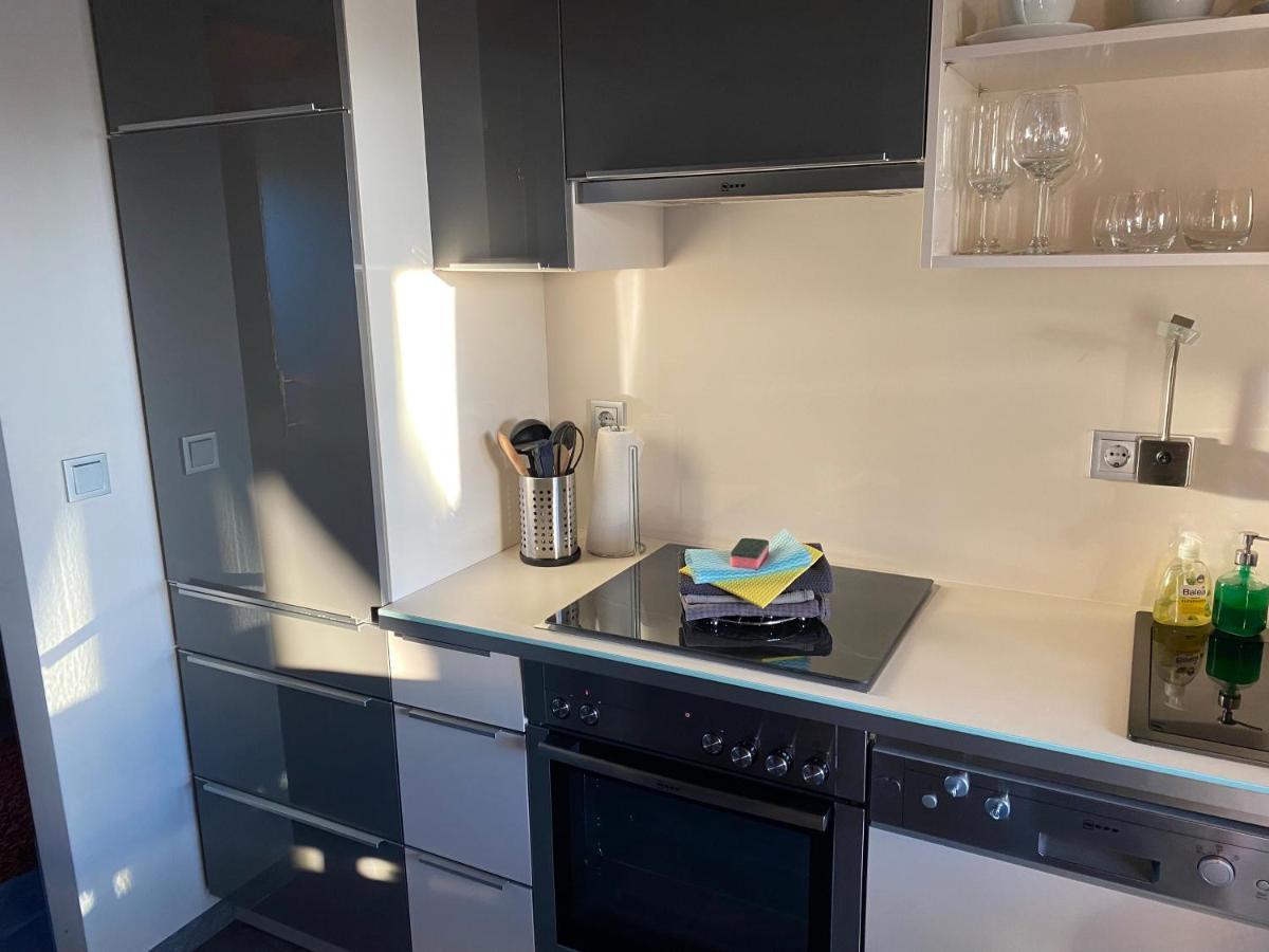 Apartment Mit Dachloggia سارلويس المظهر الخارجي الصورة