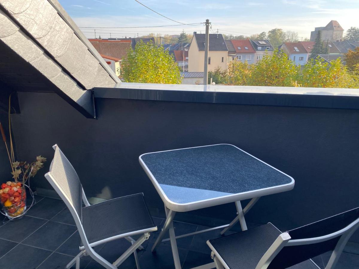Apartment Mit Dachloggia سارلويس المظهر الخارجي الصورة