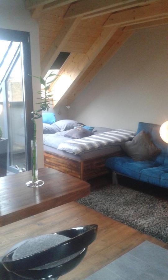 Apartment Mit Dachloggia سارلويس المظهر الخارجي الصورة