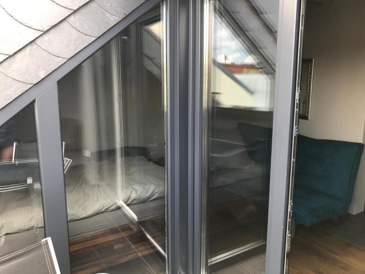 Apartment Mit Dachloggia سارلويس المظهر الخارجي الصورة