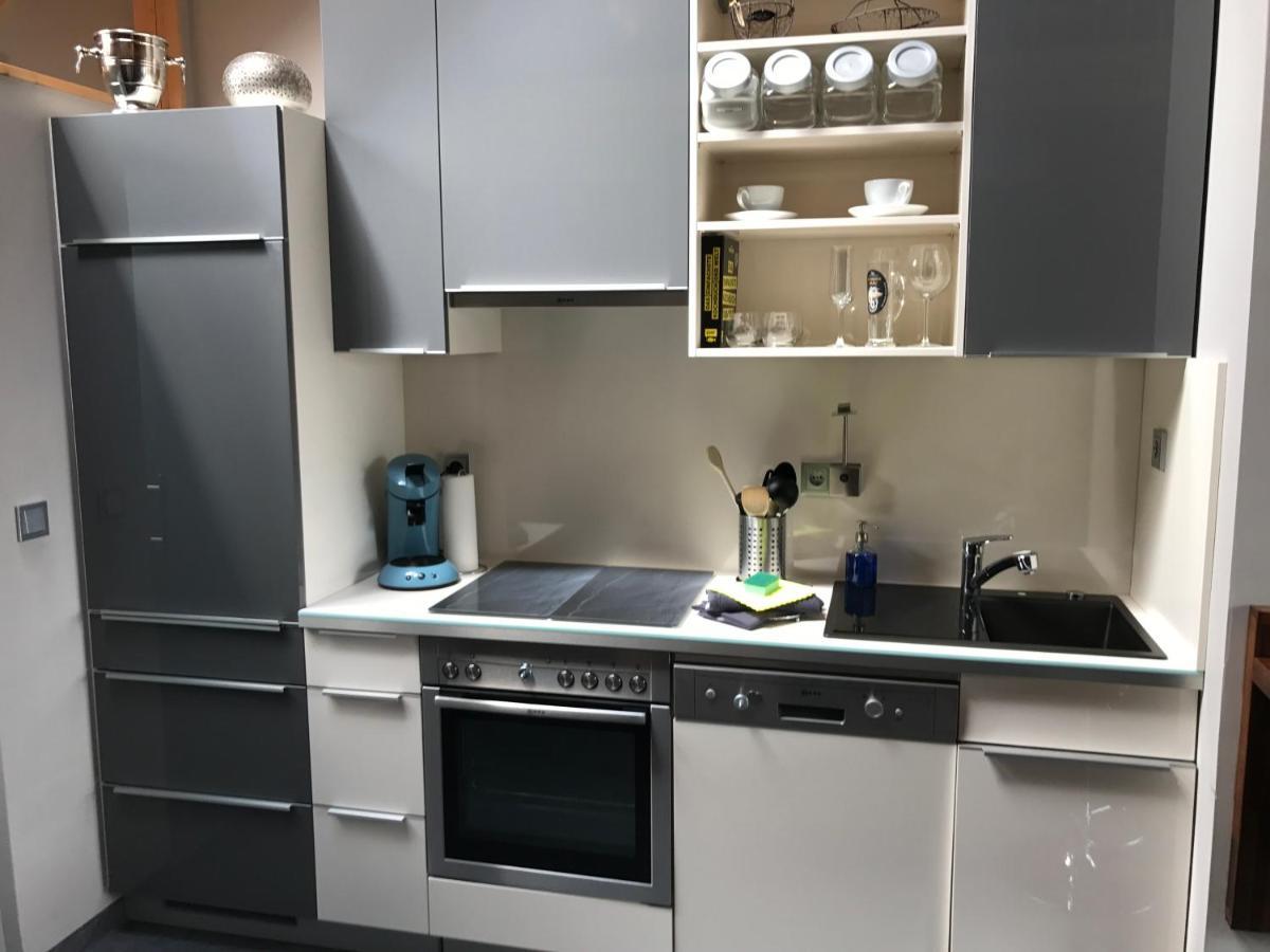Apartment Mit Dachloggia سارلويس المظهر الخارجي الصورة
