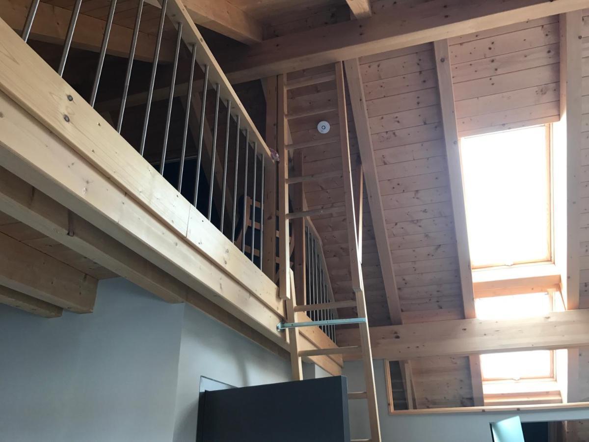 Apartment Mit Dachloggia سارلويس المظهر الخارجي الصورة
