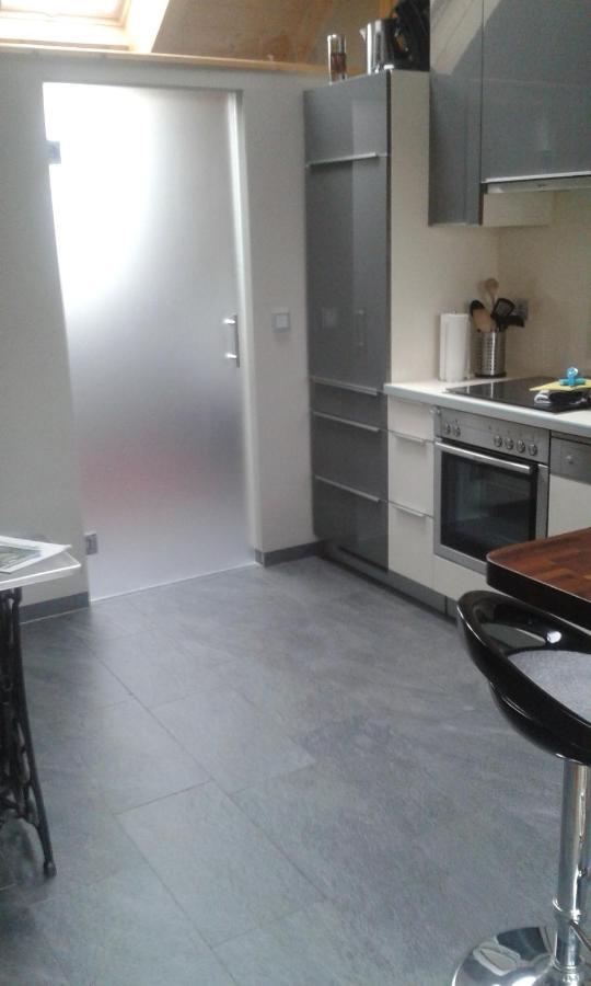 Apartment Mit Dachloggia سارلويس المظهر الخارجي الصورة